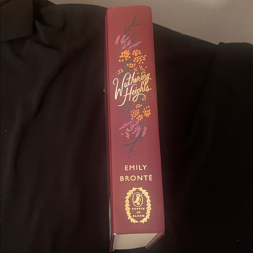 New Hardcover Book Wuthering Heights - Picture 3 of 8